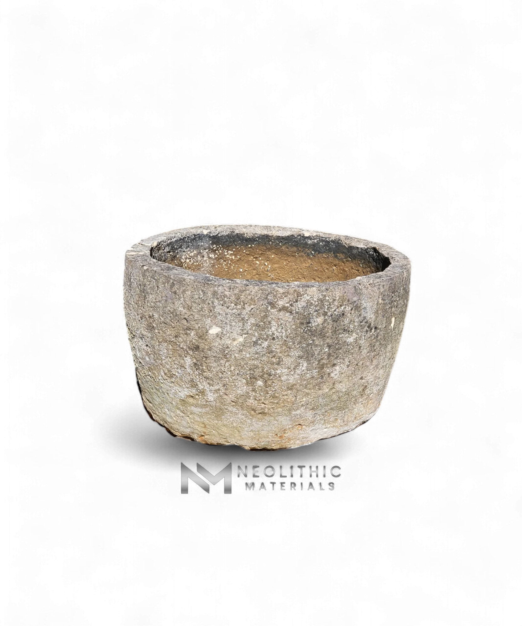 Antique French Limestone Trough - Image 2